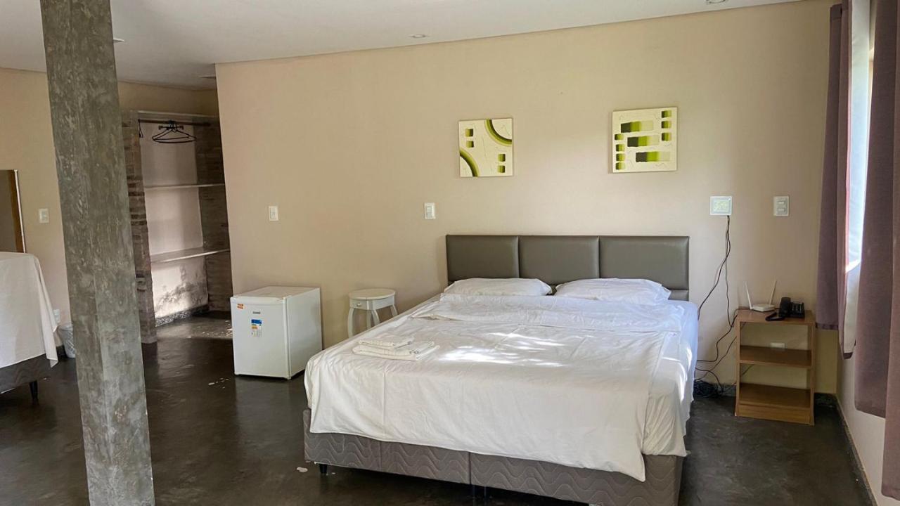 Pousada Verde Villas برومادينهو المظهر الخارجي الصورة