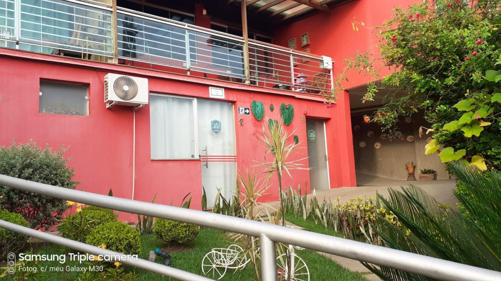 Pousada Verde Villas برومادينهو المظهر الخارجي الصورة