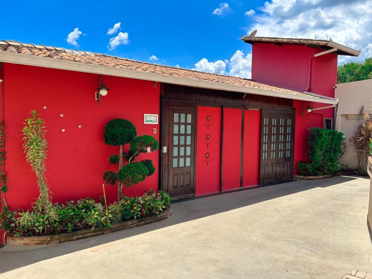 Pousada Verde Villas برومادينهو المظهر الخارجي الصورة