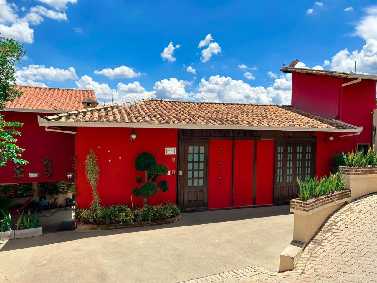 Pousada Verde Villas برومادينهو المظهر الخارجي الصورة