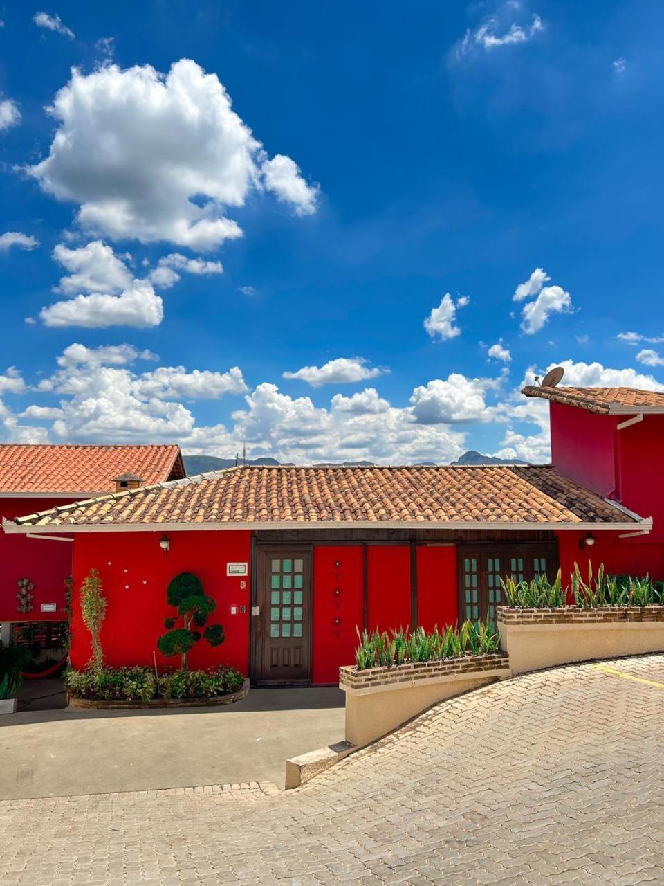 Pousada Verde Villas برومادينهو المظهر الخارجي الصورة
