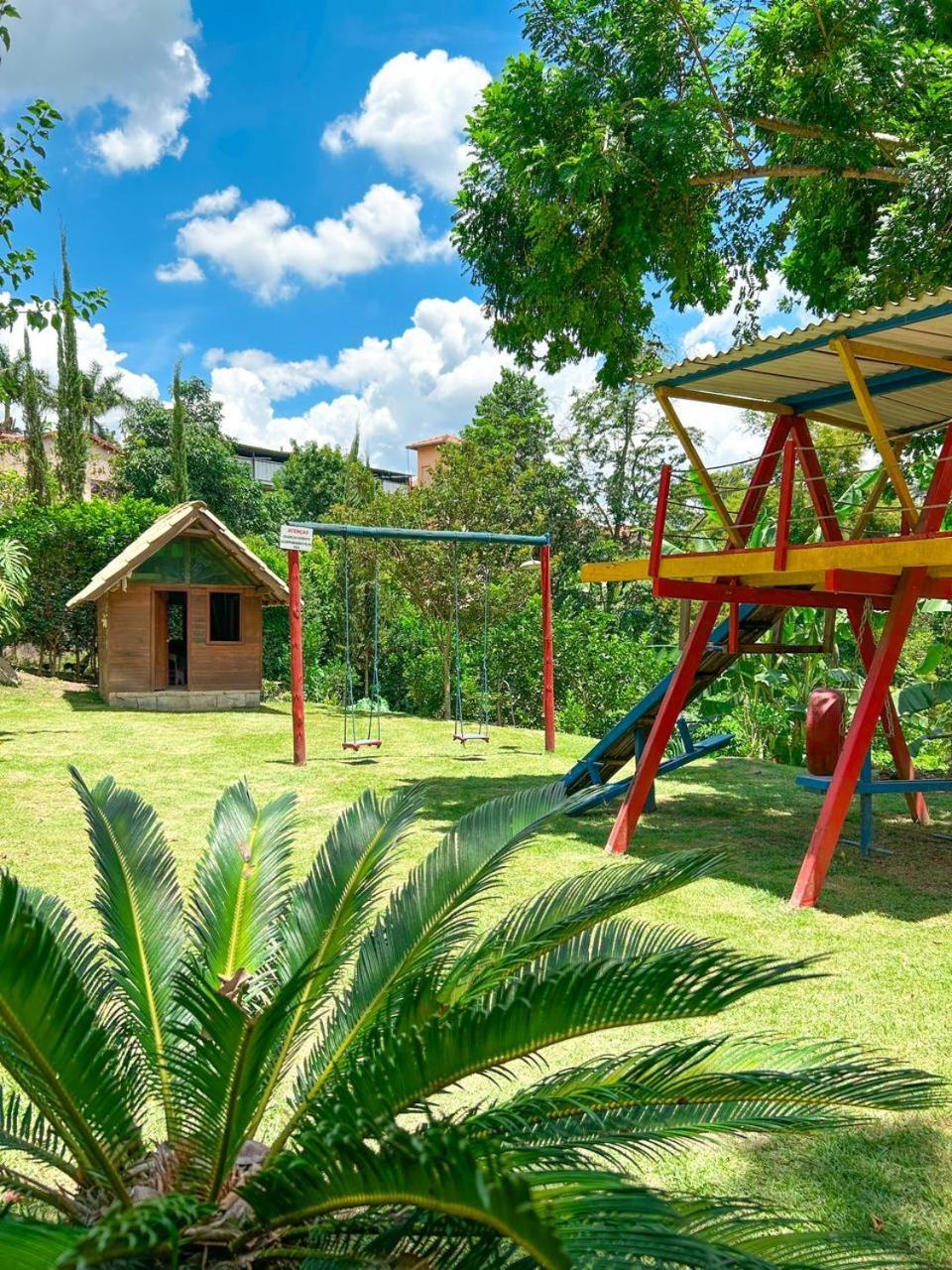 Pousada Verde Villas برومادينهو المظهر الخارجي الصورة
