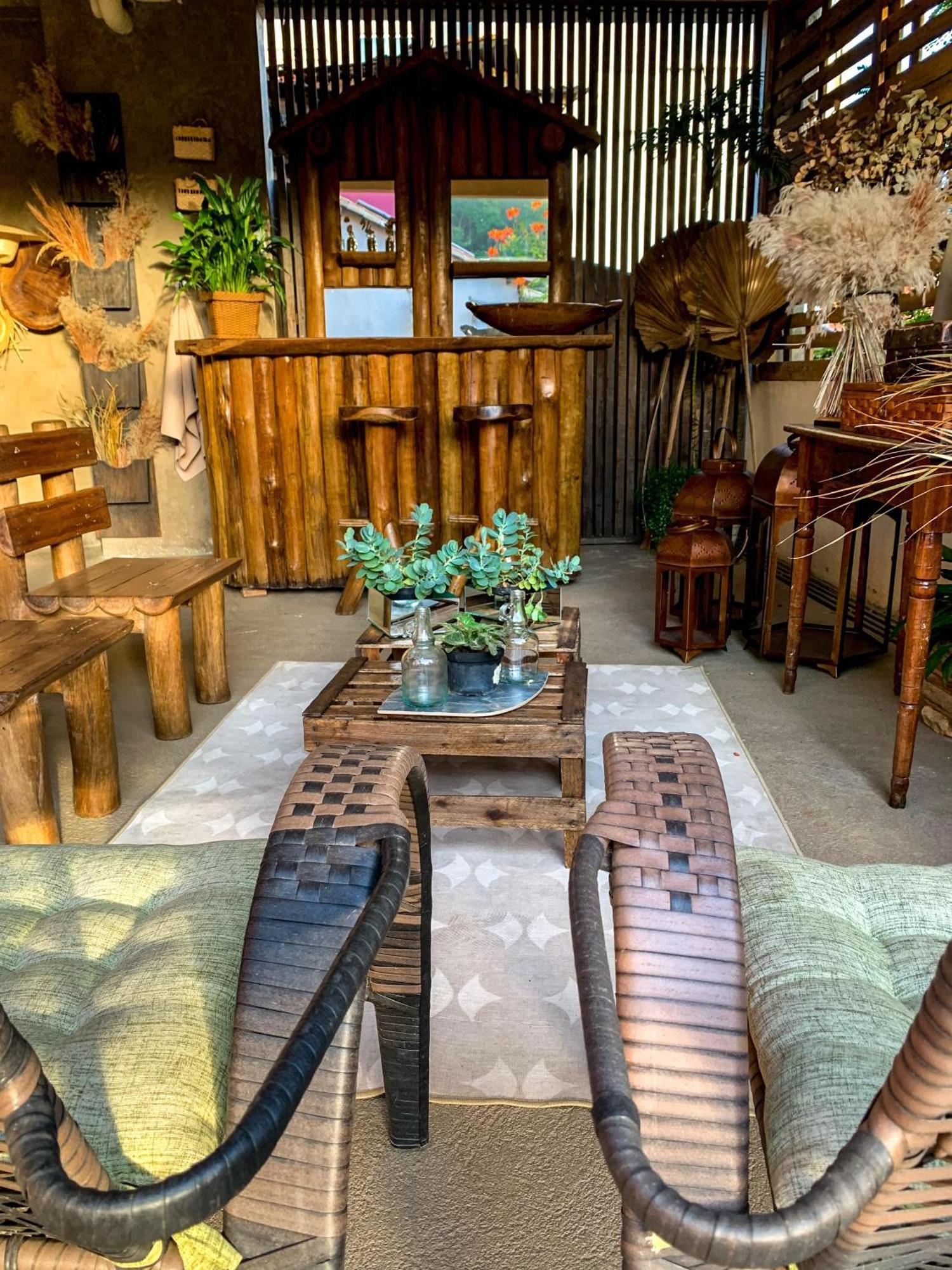 Pousada Verde Villas برومادينهو المظهر الخارجي الصورة