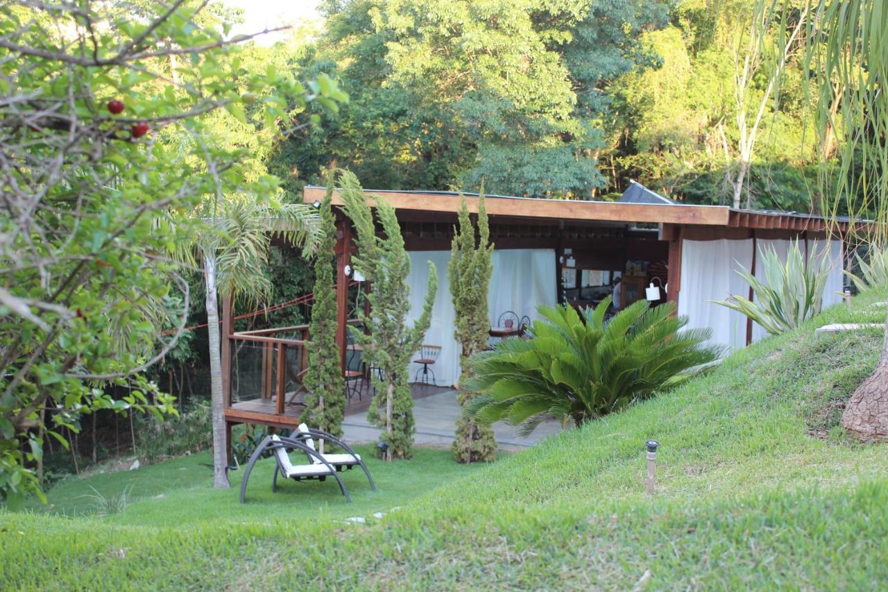 Pousada Verde Villas برومادينهو المظهر الخارجي الصورة